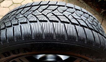 alu R18 5x112, zimné pneu 235/60, Audi Q5 /+Mercedes GLC/ - 4