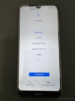 Huawei Y6 2019 dualsim - nova bateria - 4