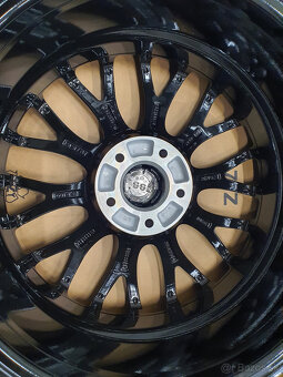 5x110 r17 elektrony jeep cheroky disky kolesa alu 17 alfa - 4