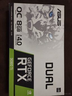 RTX 3060TI BIELA - 4