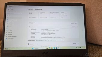 Herný notebook Acer Nitro 5 AN515-54 - 4