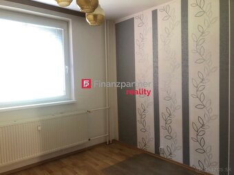 Exkluzívne na predaj trojizbový byt Trebišov, ul. Ternavská - 4