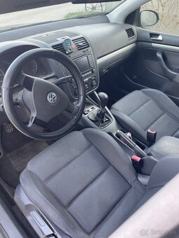 VW golf V 2.0 TDI - 4