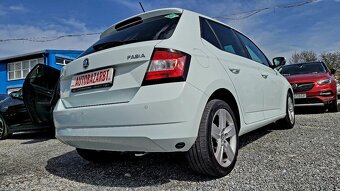 Škoda Fabia Ambition 1.2 TSi-81 kw benzín-plyn LPG - 4