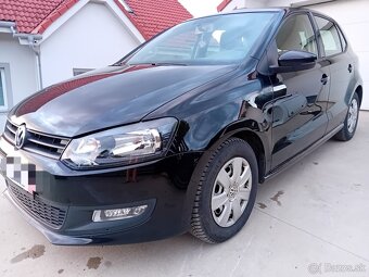 Predám VW Polo 1,2 tdi 2011 DPH - 4