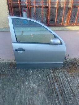 Dvere fabia - 4