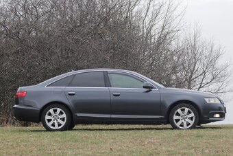 AUDI A6 103KW/140PS ročník 2009 - 4