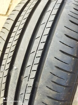 Letné pneumatiky Dunlop 225 60 R18 - 4