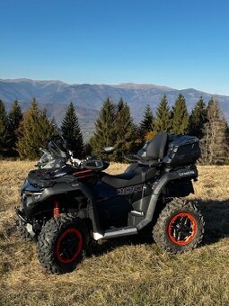CF MOTO Gladiator G3 PREMIUM X1000 (2024) - 4