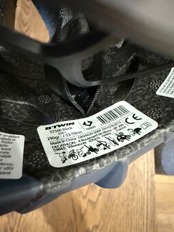 ROCKRIDER Kód 8529388 Prilba na MTB EXPL 500 čierna - 4