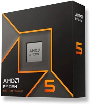 Zakladna doska ASUS TUF GAMING B650M-E WIFI + CPU AM5 - 4