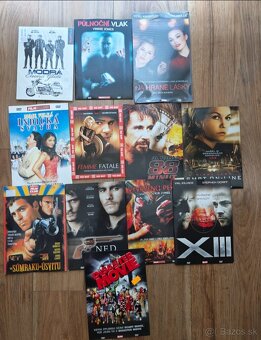 DVD filmy - 4