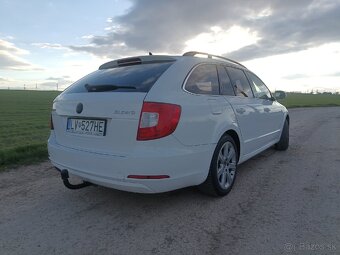 Superb II 2.0TDI 125kw 4x4 - 4