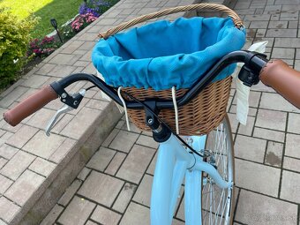 Retro dámsky bicykel - 4