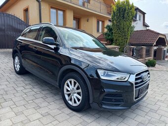 AUDI Q3 2.0 tdi Quattro S line - 4