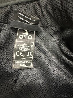 Bunda na motorku Alpinestars V3 Anders Drystar - 4