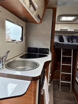 Autokaravan Elnagh Baron - 4