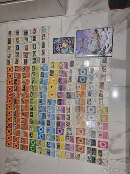 Pokemon kartičky - 4