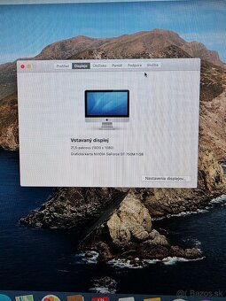 Apple iMac 21,5 Late 2013 Core i5-4570S - 4