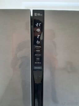 Americká chladnicka LG 680l - 4