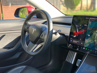 PREDANÉ Tesla Model 3 Long Range AWD (záruka 12/2027) - 4