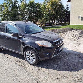 Predam Ford Kuga 2,0 tdci 4x4 rok vyroby 2009 - 4