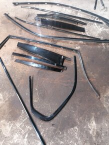 Shadowline listy x5 E70 - 4