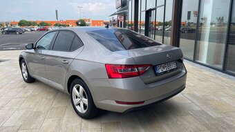 Škoda Superb 1.6 TDI - 4