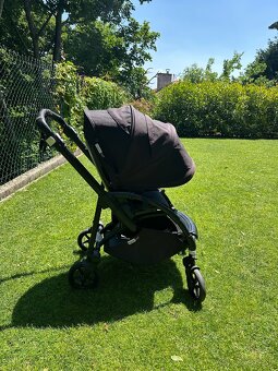 Kocik bugaboo bee 6 malo pouzivany + schodik - 4