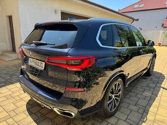 BMW X5 Xdrive 30d M packet G05 - 4