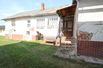 PREDAJ staršieho rodinného domu v obci Modrá nad Cirochou - 4
