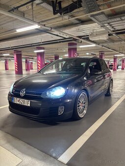 Predám Volkswagen Golf 6 2.0 TDI GTD - 4