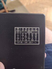 RETRO FOTOBLESK - 4