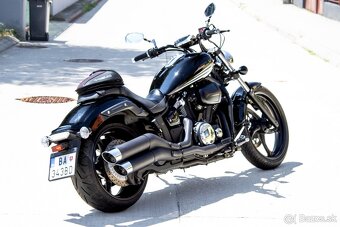 Yamaha XVS 1300 CU Stryker - 4
