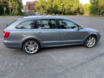 Skoda Superb 2.0 TDI 4x4 DOVOZ GB - 4