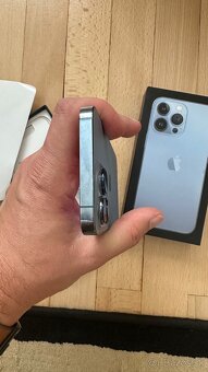 Apple iPhone 13 Pro 256GB 81% Batéria - 4