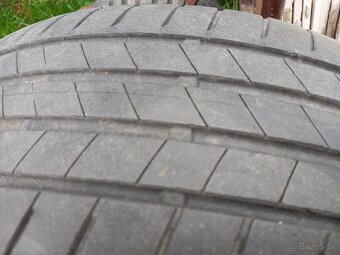 Predám disky R16 - 5x112 s pneumatikami - 4