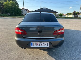 Škoda Superb 2.0 TDI CR 125kw DSG - 4