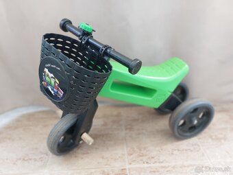 Detske odrazadlo Funny Wheels - 4
