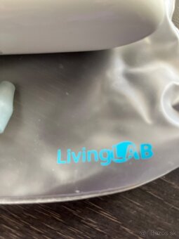 Nosná odsávačka na batérie Living LAB - 4
