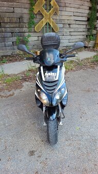 predám skuter piaggio nrg 50 - 4