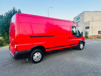 FORD TRANSIT 2.2TDCI 92KW M5 NOVÁ STK A EK - 4