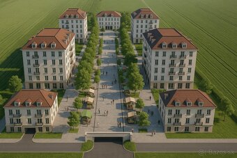 🟢 Predám podiely stavebné pozemky Kežmarok 350 bytov - 4