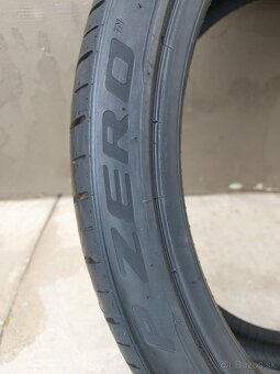 1ks NOVÁ pneu 235/35 R20 92Y PIRELLI P ZERO - 4