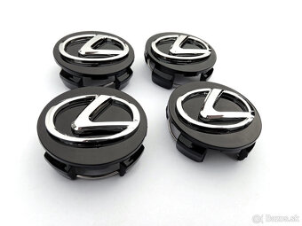 krytky kolies Lexus 62mm - 4