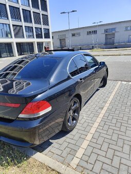 Bmw E65 7seria - 4