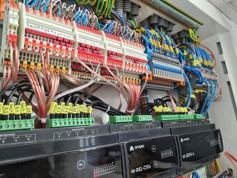 Elektroinštalačné práce - 4
