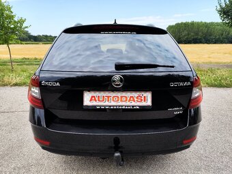 Škoda Octavia Combi 1.6 TDI 115k Style 4x4 - 4