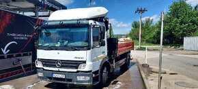 MERCEDES ATEGO ...vyklapac,sklapac,hydraulicka ruka.doprava - 4