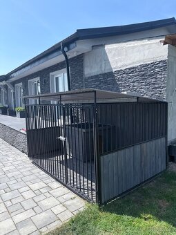 Voliera pre psika - 4